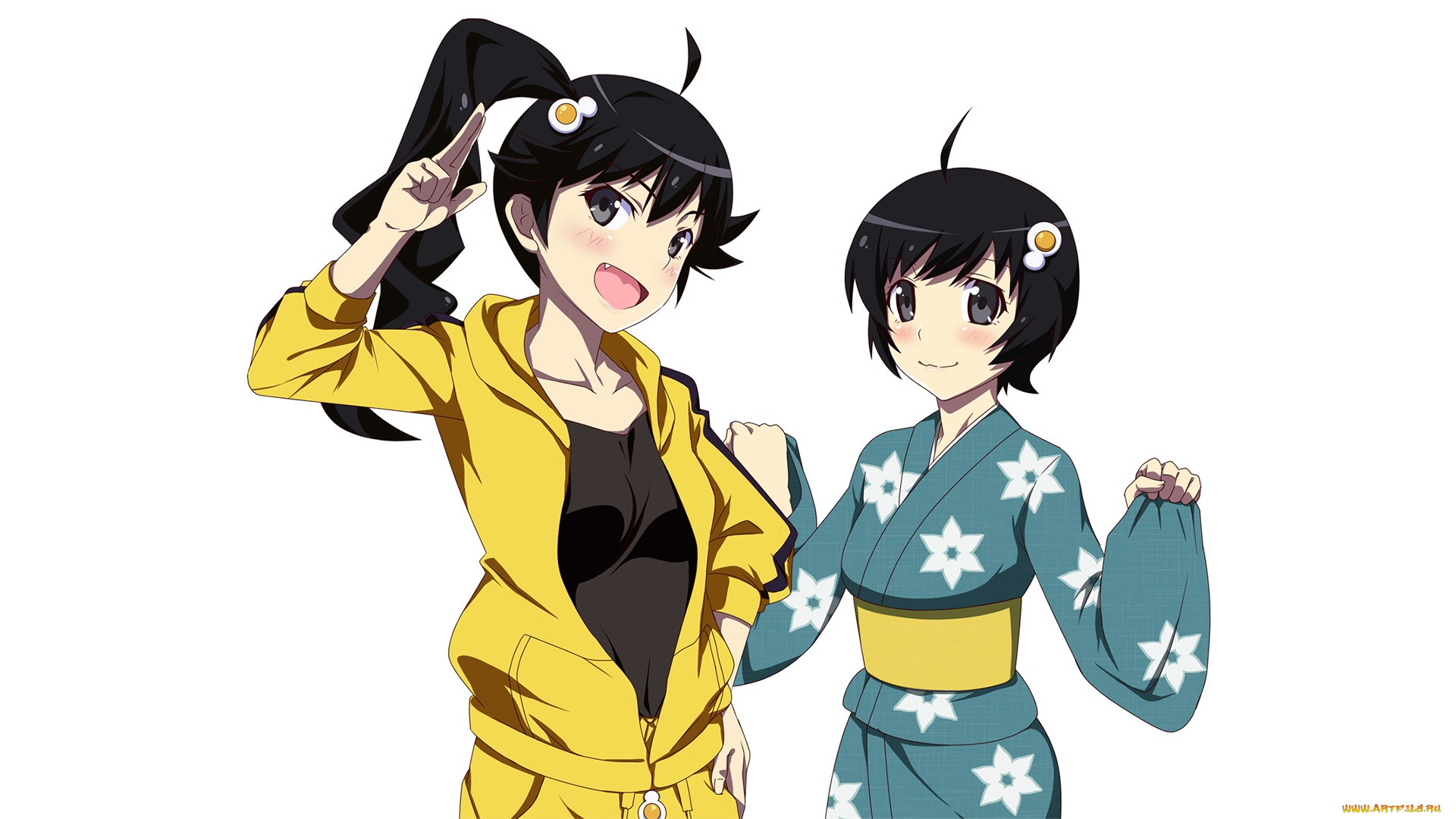 , bakemonogatari, , , 